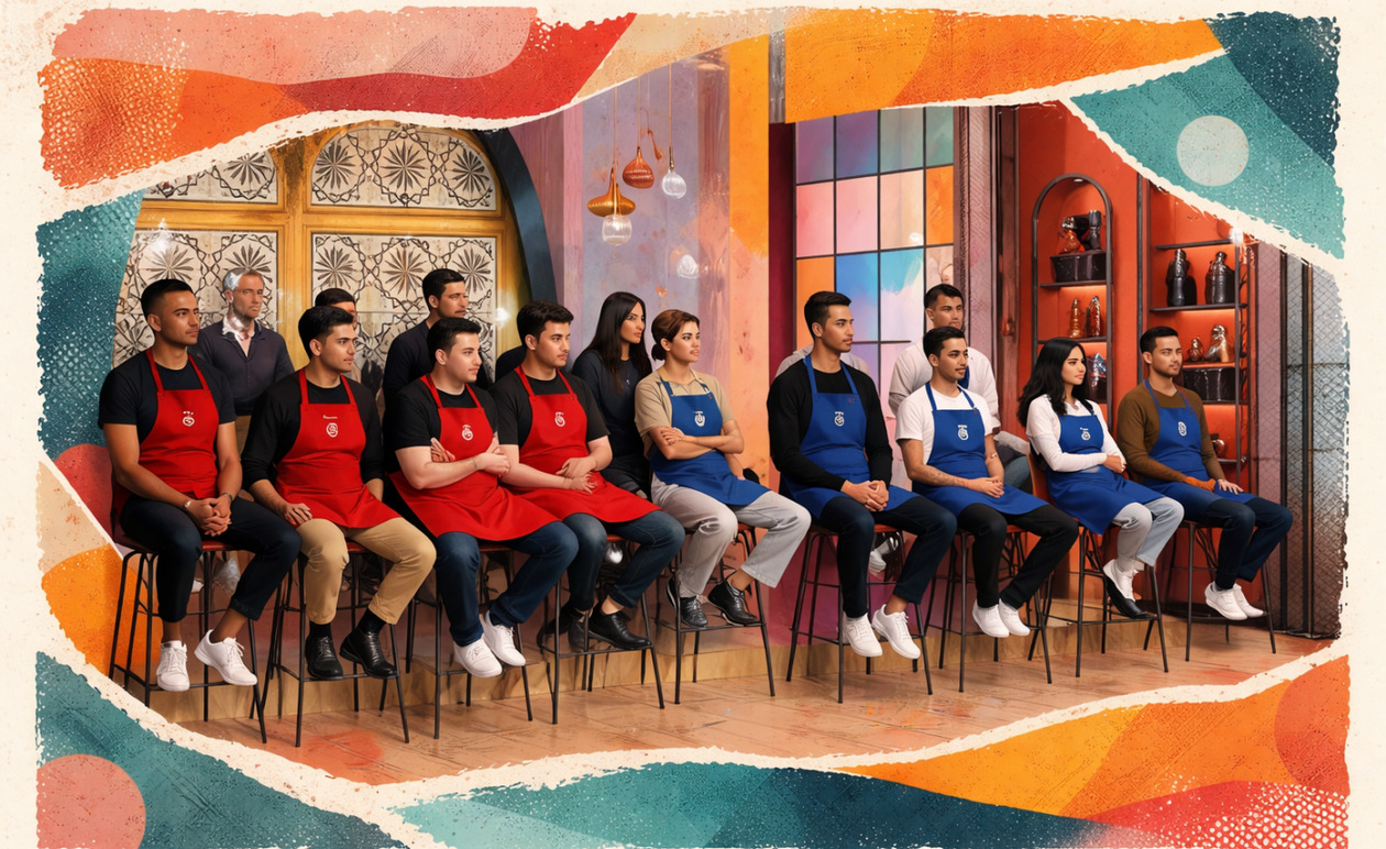 MasterChef: Η κρίσιμη δοκιμασία αντιγραφής με τον Χρήστο Σιδηρόπουλο – Η αποχώρηση που αλλάζει τις ισορροπίες