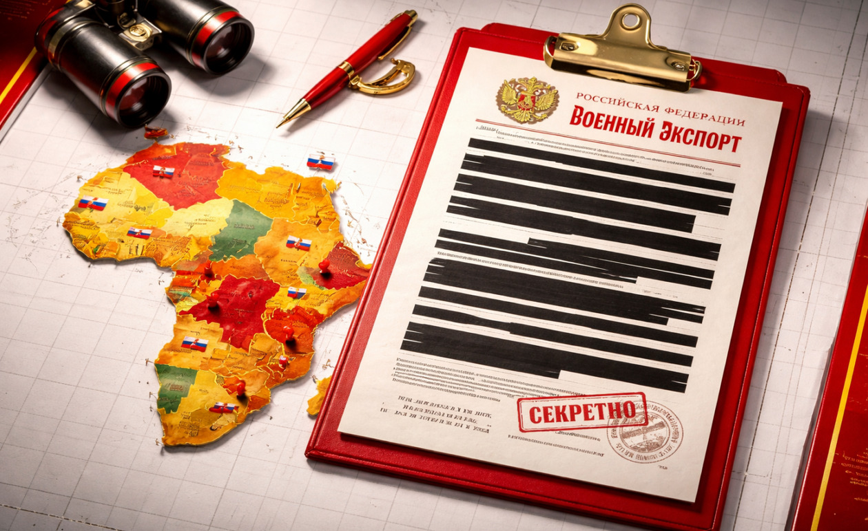 Βλαντίμιρ Πούτιν: Ρεκόρ στρατιωτικών εξαγωγών 15 δισ. δολαρίων παρά τις δυτικές πιέσεις