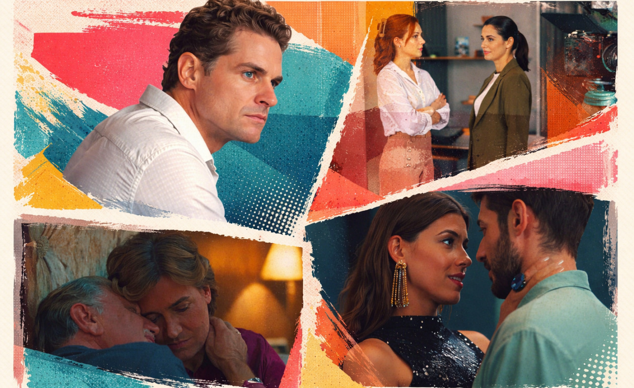 Μια νύχτα μόνο: Η Εύα επιστρέφει από τις στάχτες και ο Οδυσσέας αποφυλακίζεται