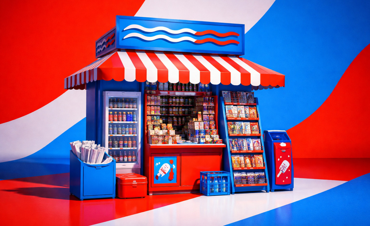 Γαστούνη: Άγριος ξυλοδαρμός περιπτερούχου και του γιου του μετά από απόπειρα κλοπής ανηλίκου