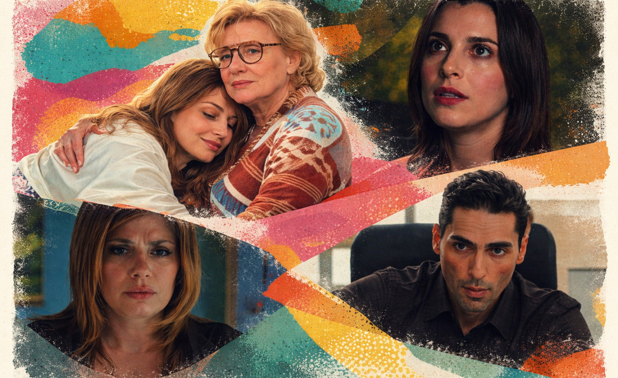 Η Γη της Ελιάς: Το φρικτό τέλος του Βαγιάκου – Ο όρκος εκδίκησης του Κουράκου