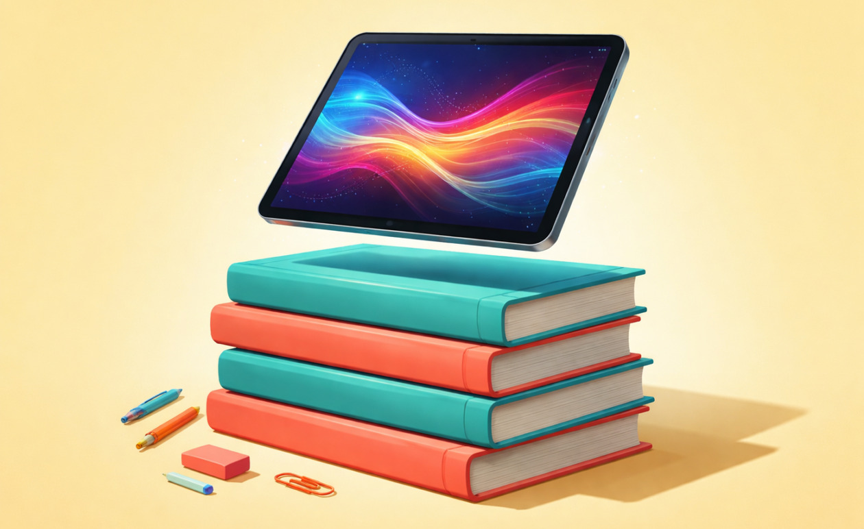 Ψηφιοποίηση σχολικών βιβλίων: Τάμπλετ και ατομικές θυρίδες για την ελάφρυνση των μαθητών