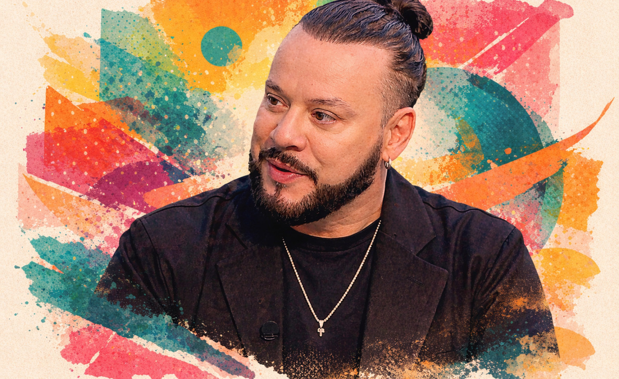 Χρήστος Δάντης: Η αφοπλιστική εξομολόγηση για την κακοποίηση της μητέρας του – Τα ανεξίτηλα τραύματα του παρελθόντος