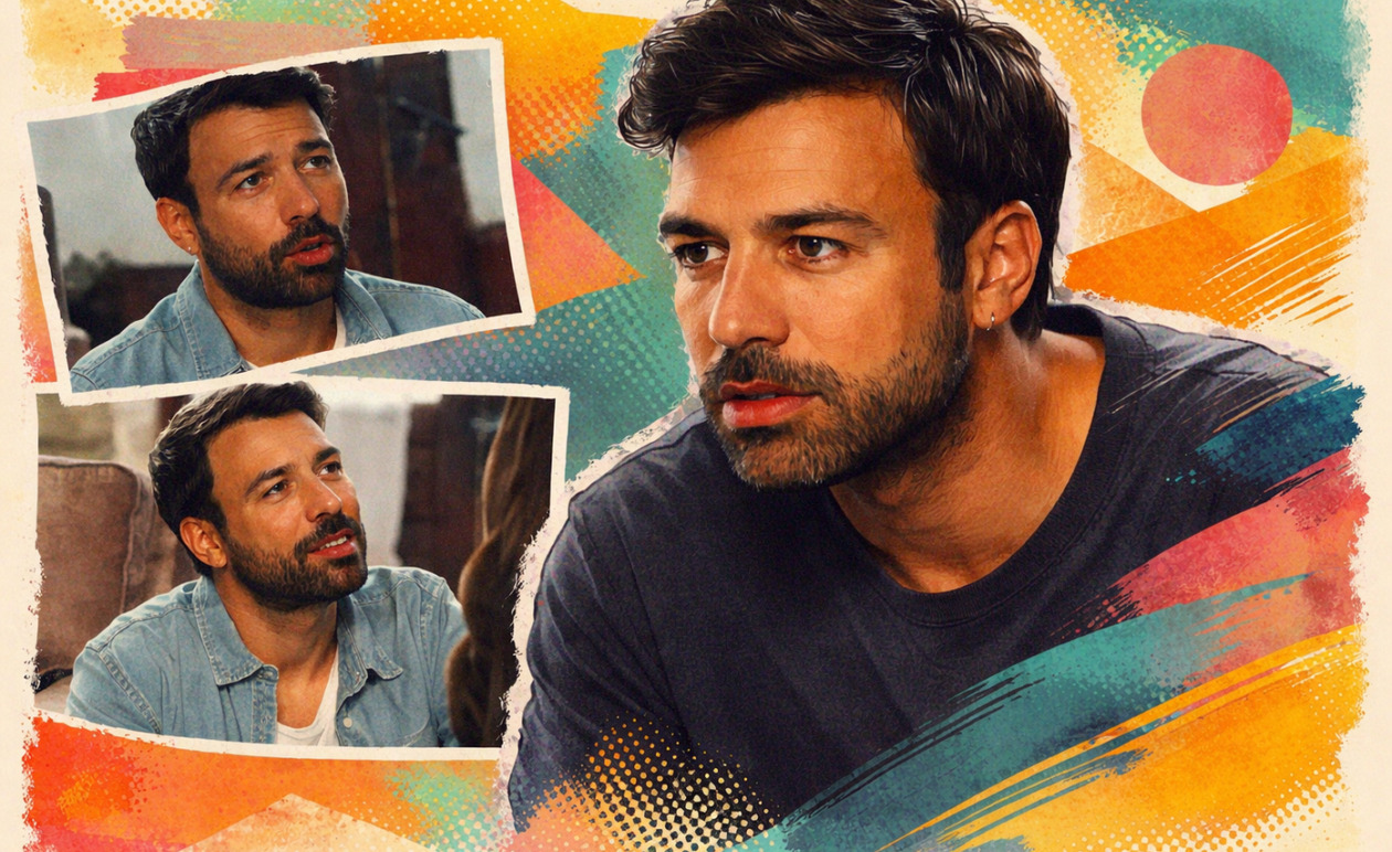 Η Γη της Ελιάς: Ο πατέρας του Στέφανου επιστρέφει για να τον καταστρέψει οικονομικά