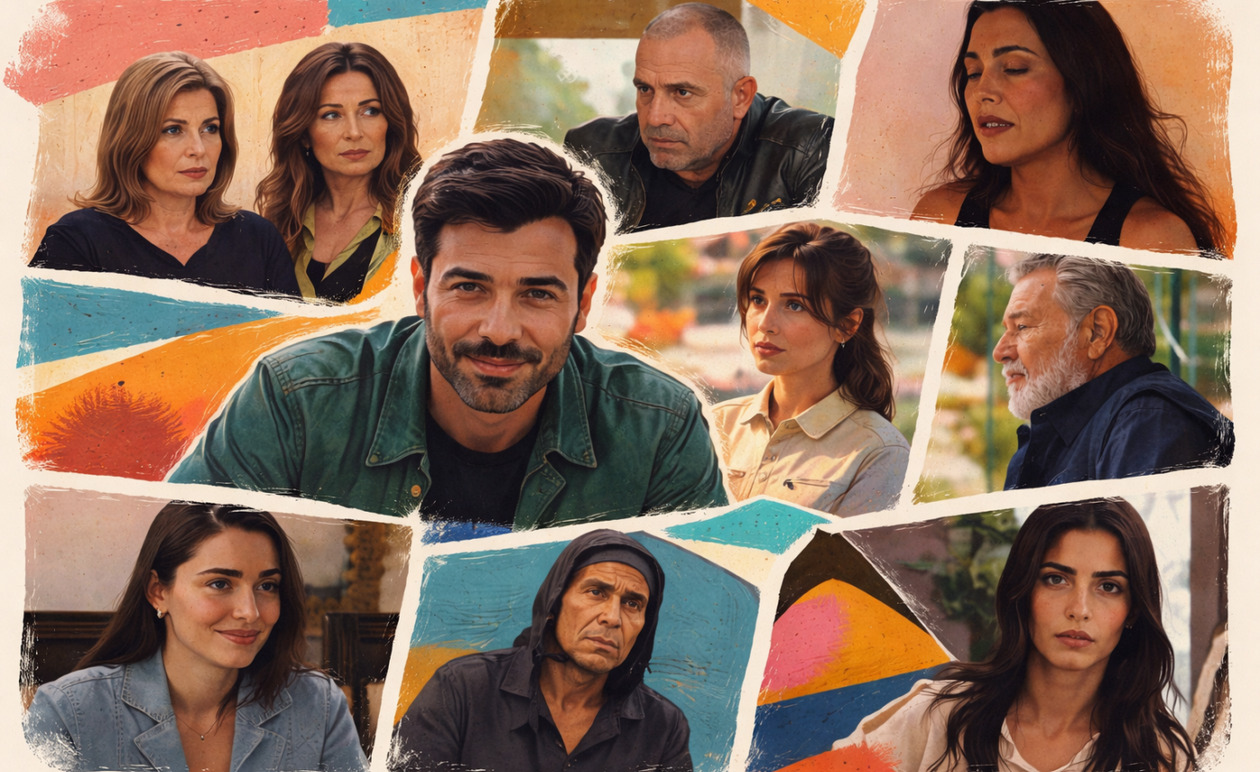 Η Γη της Ελιάς: Η λυτρωτική συγχώρεση του Παυλή και η μεγάλη επανένωση