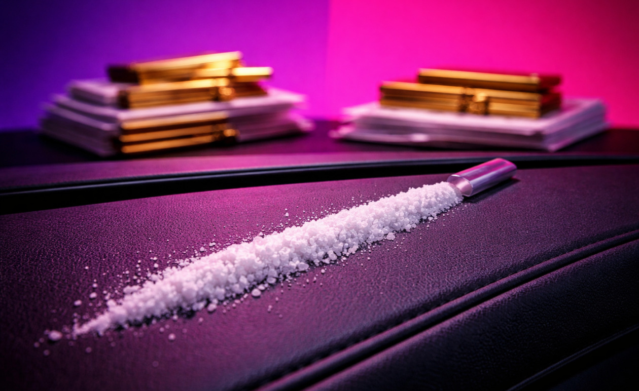 Ιωάννινα: Σύλληψη πατέρα για διάθεση κοκαΐνης στον ανήλικο γιο του