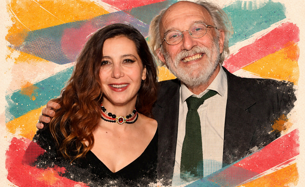 Μαρία Ελένη Λυκουρέζου: Η εξομολόγηση για το χάσμα με τον πατέρα της και η έλλειψη επικοινωνίας