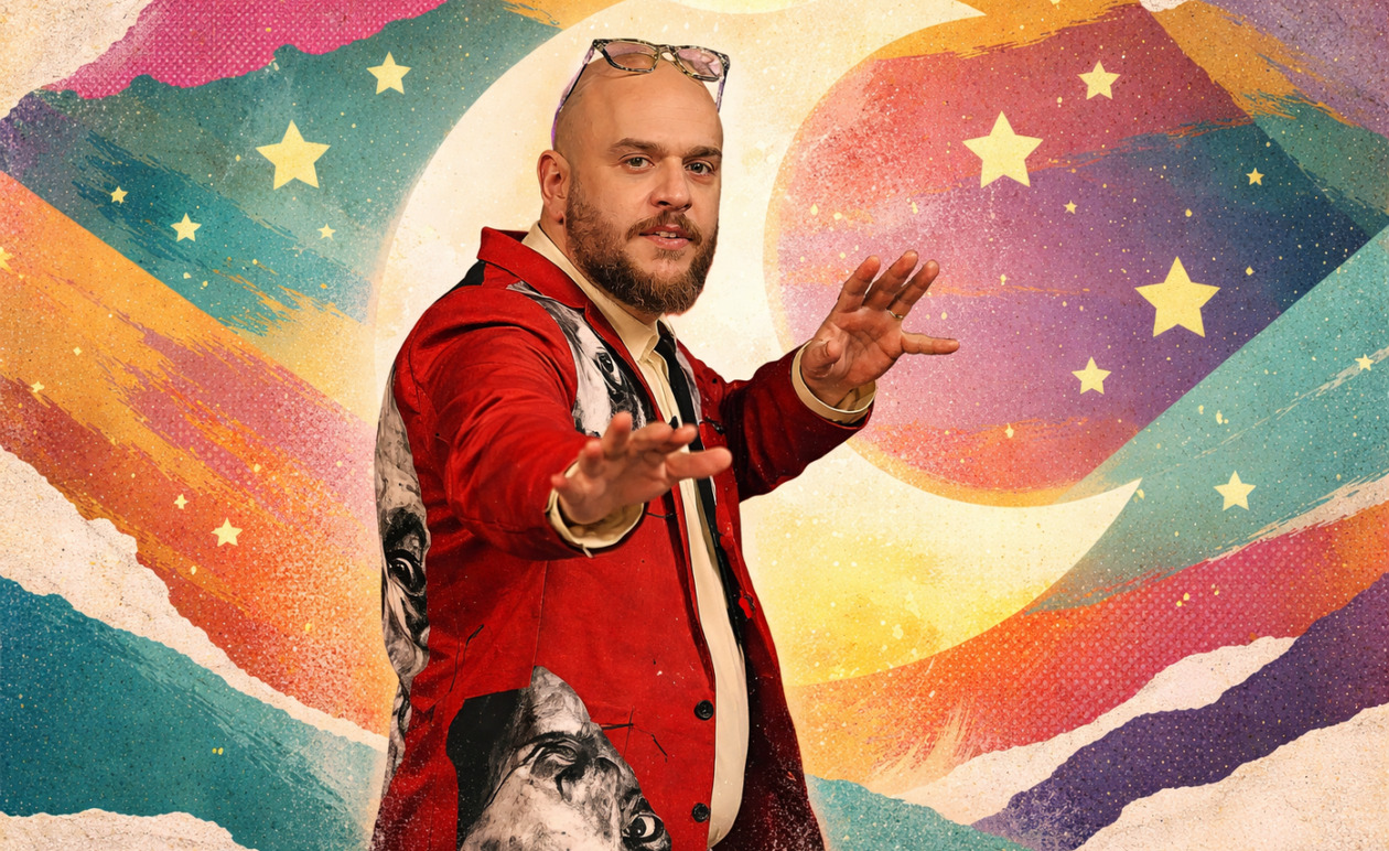 Φάνης Λαμπρόπουλος: Η αποκάλυψη για το τηλεοπτικό του μέλλον και η αναμονή για τη νέα σεζόν