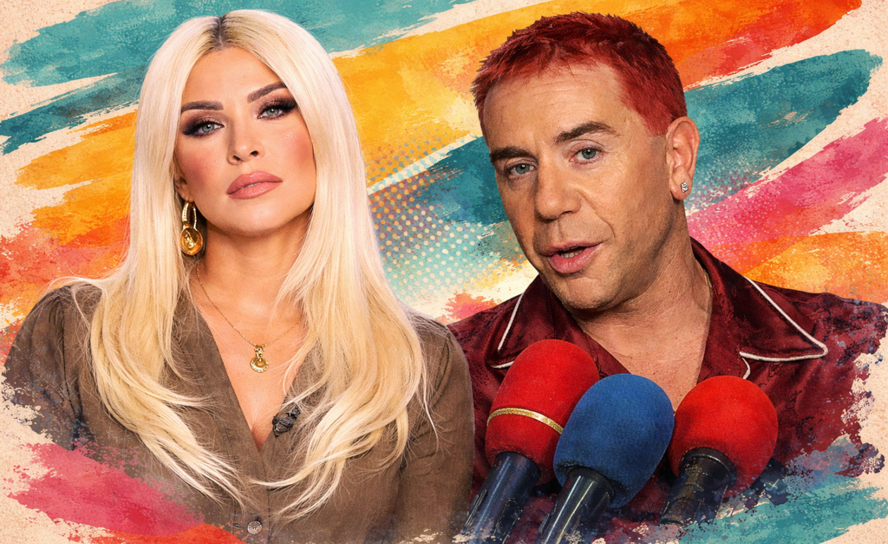 Κατερίνα Καινούργιου: Η ανάλυση για τη στήριξη στον Γιώργο Μαζωνάκη – Η αιχμή για τη μεταστροφή των ΜΜΕ