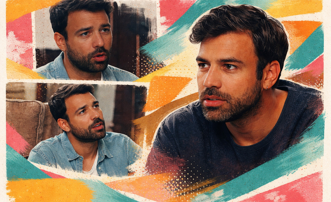 Η Γη της Ελιάς: Ο εφιάλτης του Στέφανου και η φωτογραφία που διαλύει την Ισμήνη