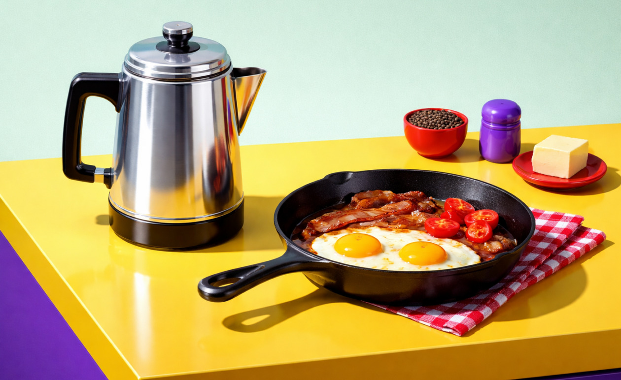 9 μυρωδιές που μεταφέρουν τους Boomers στην κουζίνα της γιαγιάς τους ακαριαία