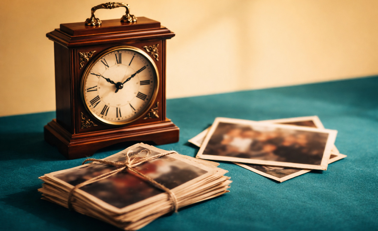 Γιατί η παραδοχή ενός γονέα ότι «δούλευα πολύ» λειτούργησε ως βάλσαμο για τον ενήλικο γιο του