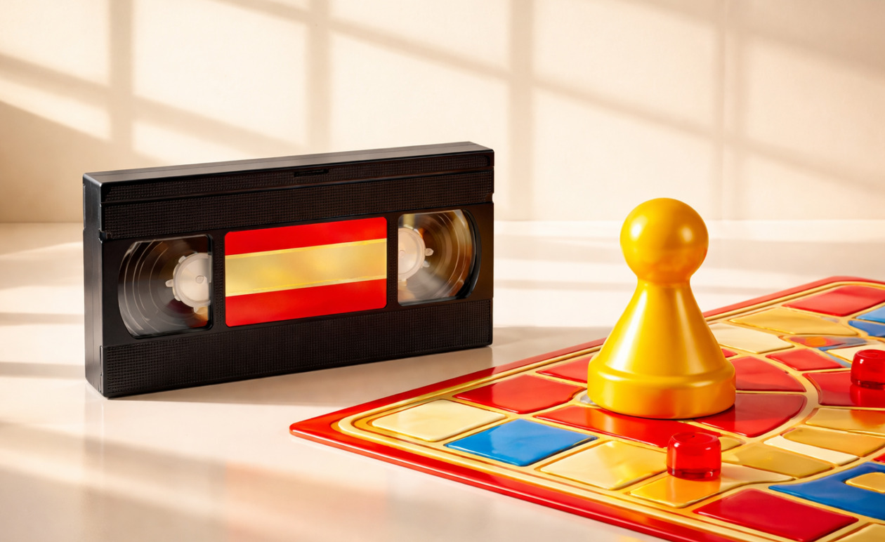 Η τέχνη της αναλογικής ψυχαγωγίας: 9 πράγματα που κάναμε πριν το Netflix μας προτείνει τα πάντα