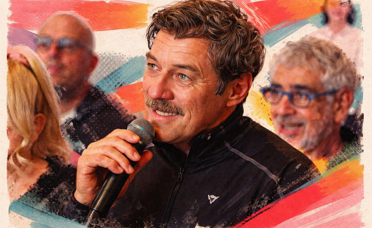 Γιάννης Στάνκογλου: Η αφοπλιστική παραδοχή για τις δουλειές που κάνει μόνο για τα χρήματα