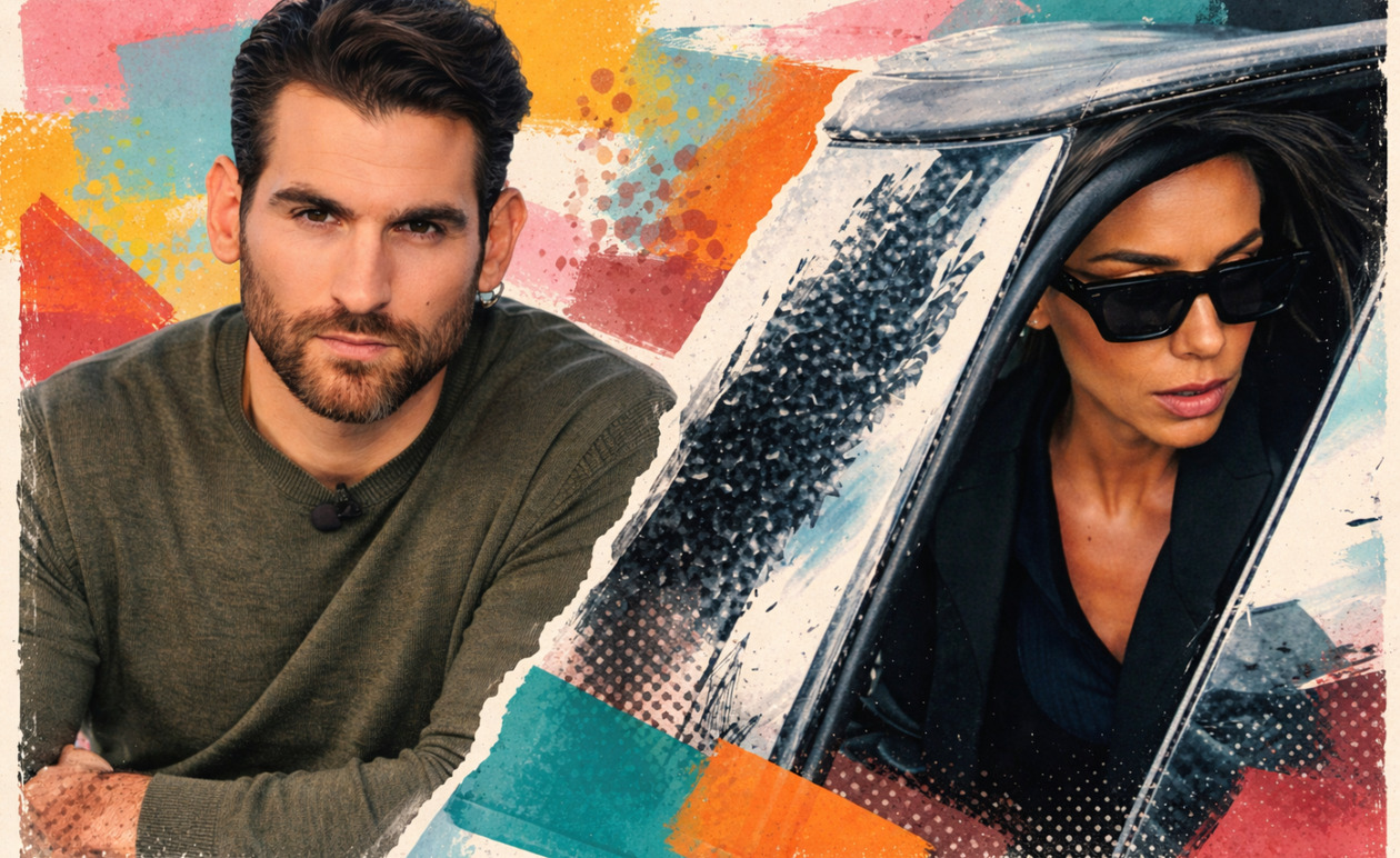 Μαρία Αντωνά: Το «ύφος Χόλιγουντ» που εξόργισε τον Ετεοκλή Παύλου