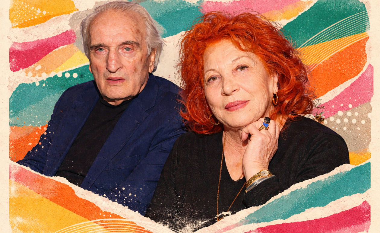 Νικήτας Τσακίρογλου: Η εξομολόγηση για την υγεία της Χρυσούλας Διαβάτη – Το αυτοάνοσο και η ελπίδα