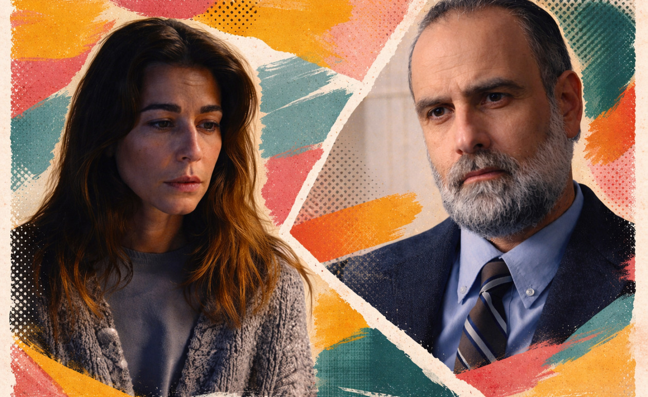 Άγιος Έρωτας: Η οδυνηρή αλήθεια για τη Χριστίνα – Φυγάς από τη Στέρνα η Ειρήνη