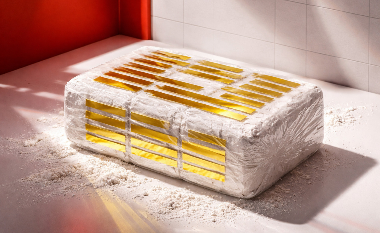 Άγιος Ιωάννης Ρέντης: Σύλληψη δύο ατόμων με 13,5 κιλά ηρωίνης σε «καβάτζα»