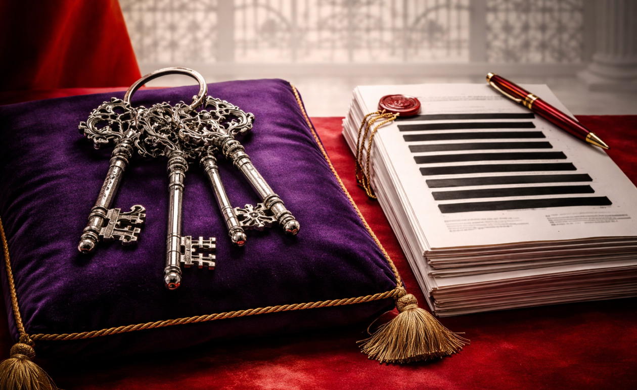 Άντριου Μάουντμπάτεν-Ουίνδσορ: Εγκατέλειψε το Royal Lodge υπό το βάρος των νέων αποκαλύψεων