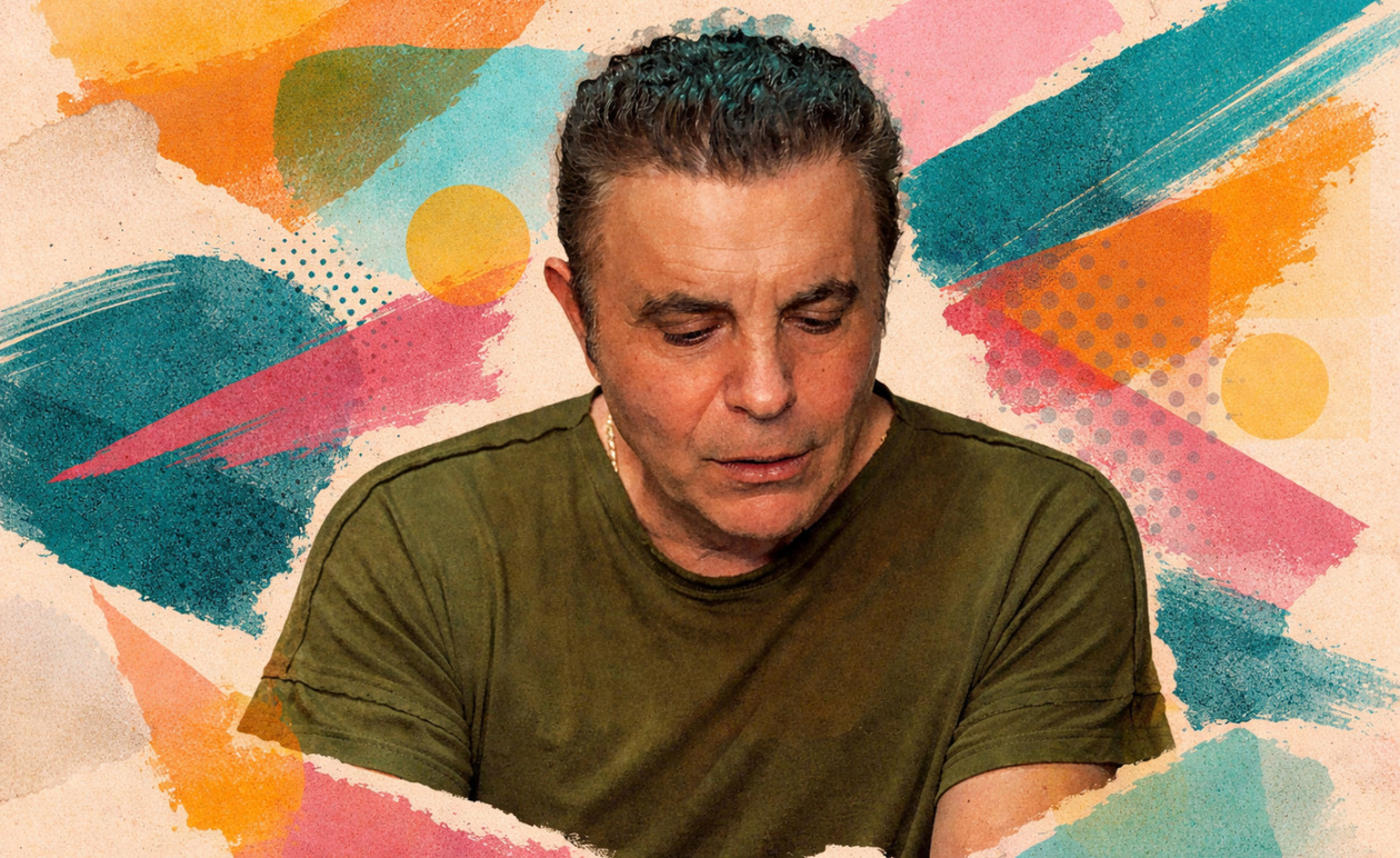 Χάρης Ακριτίδης: Η συγκλονιστική εξομολόγηση για την υγεία του γιου του – «Αν έσκαγε η αορτή, θα πέθαινε σε τρία λεπτά»