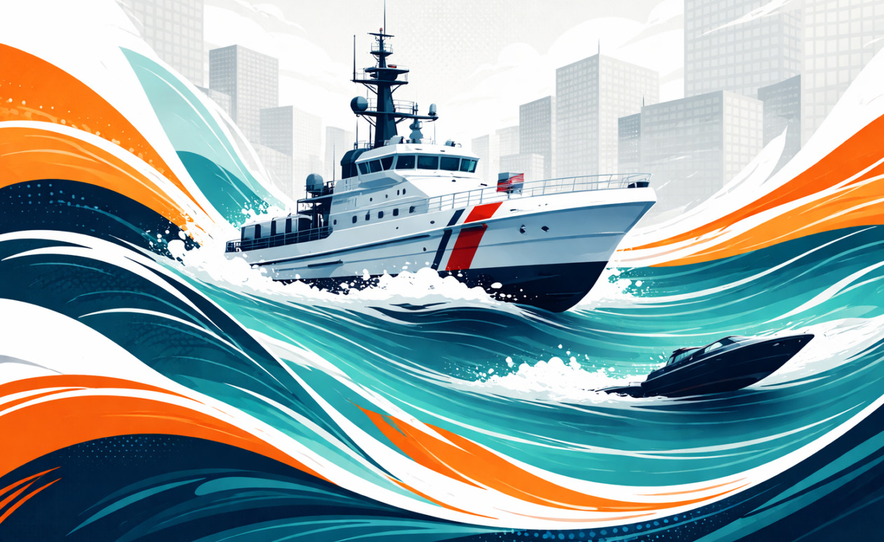 Χίος: Τραγωδία με 15 νεκρούς μετανάστες μετά από σύγκρουση σκάφους με το Λιμενικό