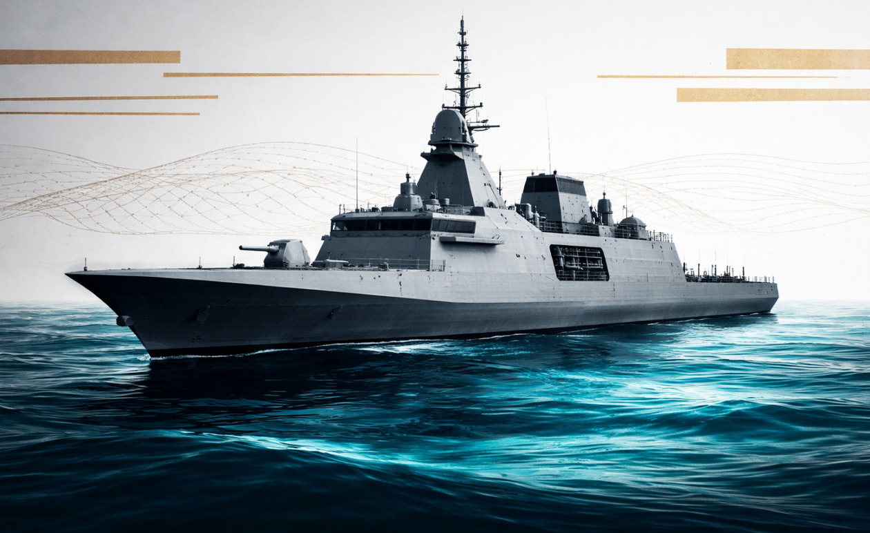 Πολεμικό Ναυτικό: Η ναυτική κυριαρχία στο Αιγαίο – Το πέρασμα στην 5η γενιά