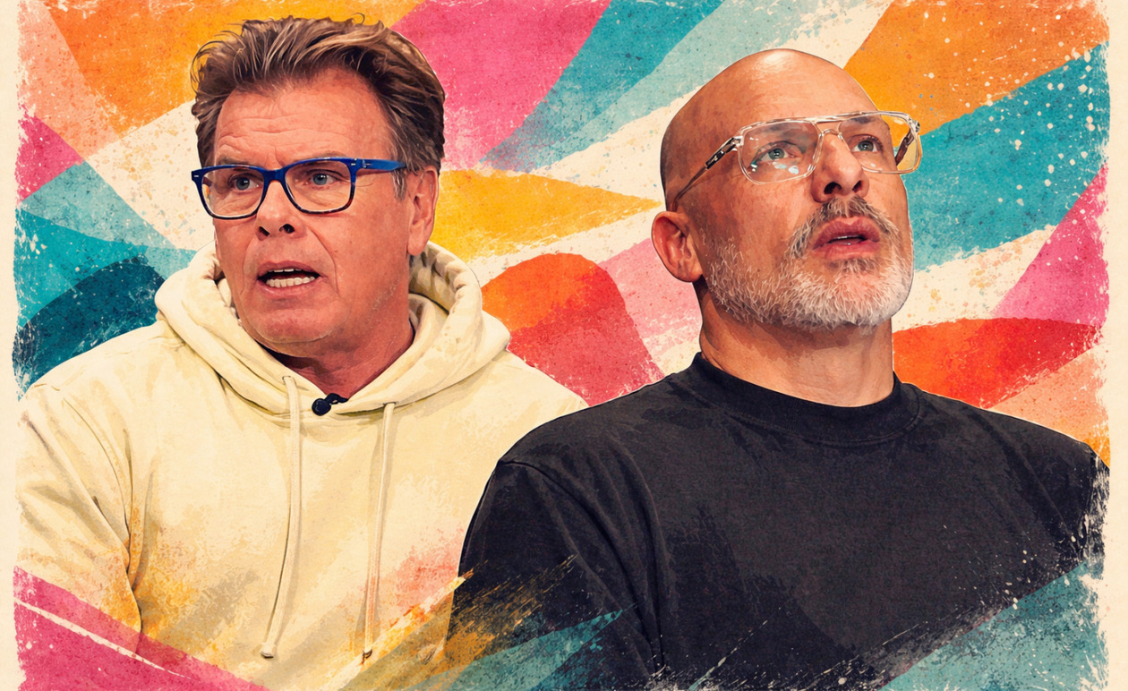 Δημήτρης Παπανώτας για Νίκο Μουτσινά: «Δεν είσαι και η Μέριλιν Μονρόε» – Η αιχμηρή απάντηση για την επιθετικότητα