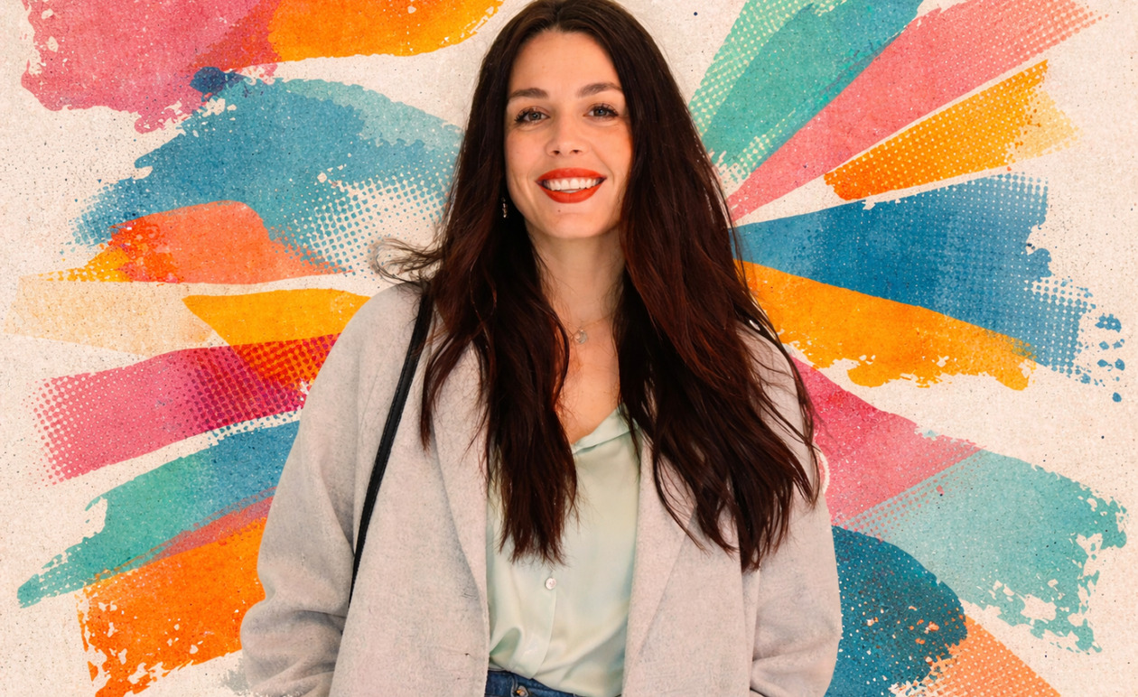 Ιωάννα Τριανταφυλλίδου: Το «roller coaster» του 2025 – Η νέα καθημερινότητα με τον γιο της