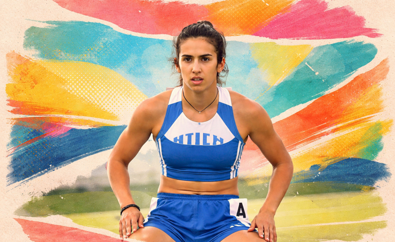 Γεωργία Δεσπολλάρη: Εντυπωσιακή εμφάνιση στη Γαλλία με χρόνο 2:02.64 στα 800 μέτρα