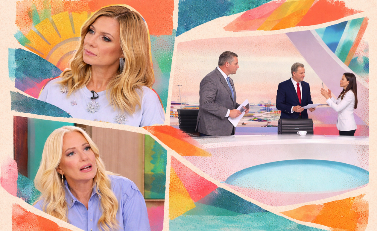 Αφροδίτη Γραμμέλη: «Καραγκιοζιλίκι» το σόου της Λατινοπούλου στον ΣΚΑΪ – Η σκληρή κριτική