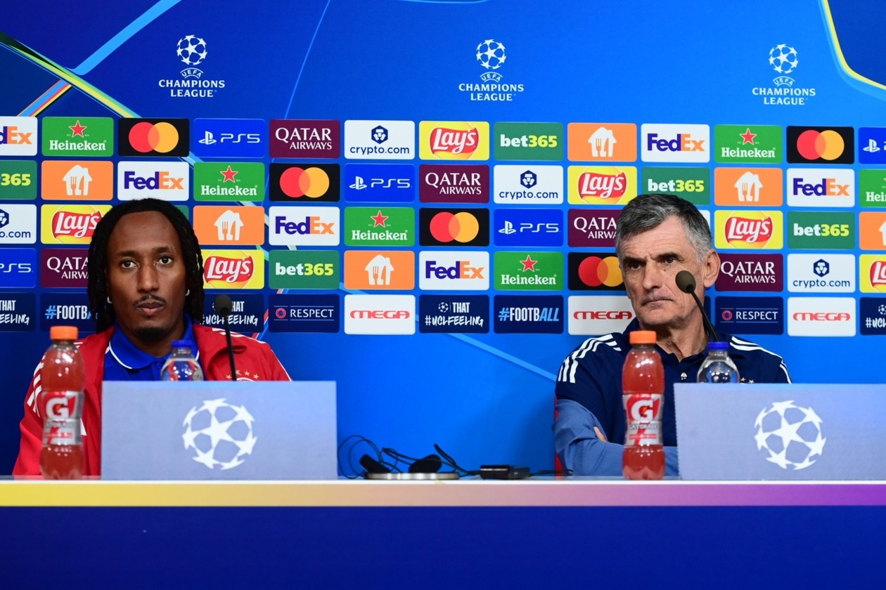 Ολυμπιακός: Το πλάνο του Μεντιλίμπαρ για τη Bayer Leverkusen – Το «κλειδί» της έντασης