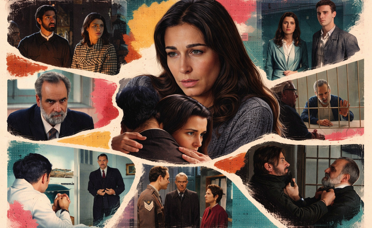 Άγιος Έρωτας: Η Δώρα είναι η κρυφή κόρη του Μαρκόπουλου – Η Δέσποινα ζητά δικαίωση