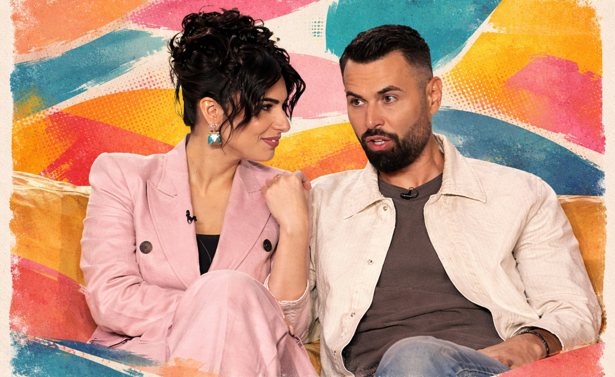 Γιώργος Παπαδόπουλος: Η «πρόκληση» στη Γαλάτεια Βασιλειάδη για τα έξοδα του γάμου και το παρασκήνιο της απόφασης