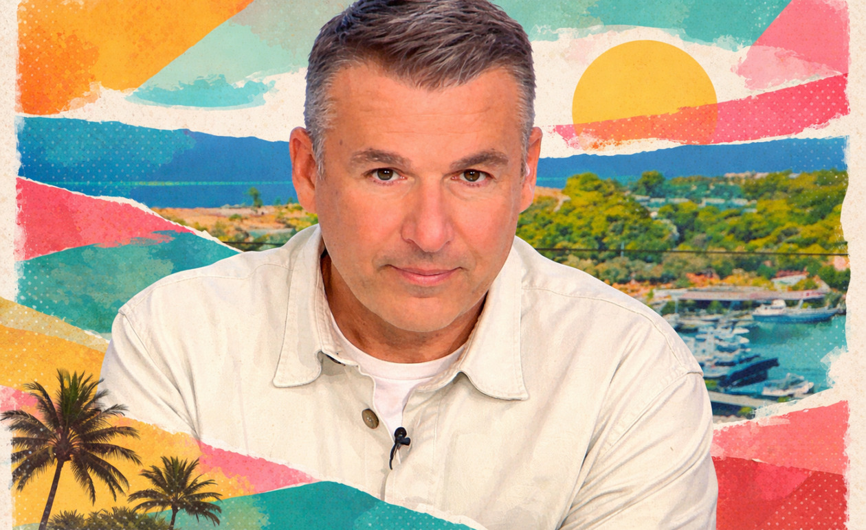 J2US: Ο Γιώργος Λιάγκας κάνει λόγο για «ξεφτίλα» – Τα «πυρά» κατά των συμβούλων του Νίκου Κοκλώνη