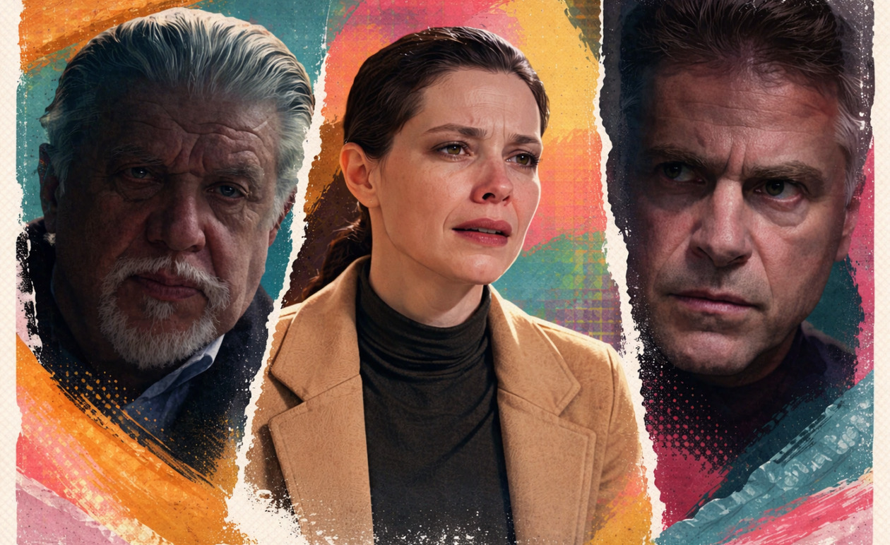 Μια νύχτα μόνο: Η Αρετή σκέφτεται την άμβλωση και η δολοφονική απειλή της Αλεξάνδρας