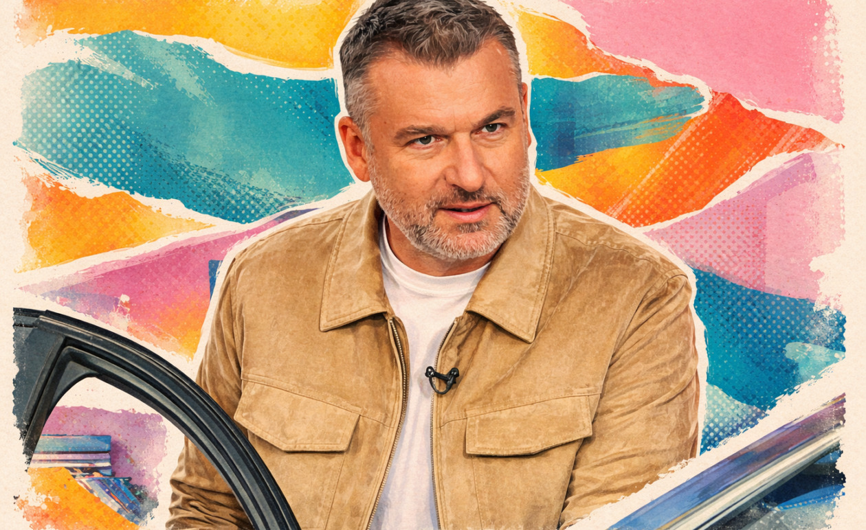 Γιώργος Λιάγκας: Η εξομολόγηση για τις «σημαντικές αποφάσεις» και το νέο λουκ με γένια