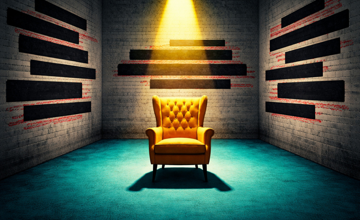 Η αρχιτεκτονική της σιωπής: Γιατί οι συνταξιούχοι άνδρες ζουν σε σπίτια χωρίς συναισθηματικά παράθυρα