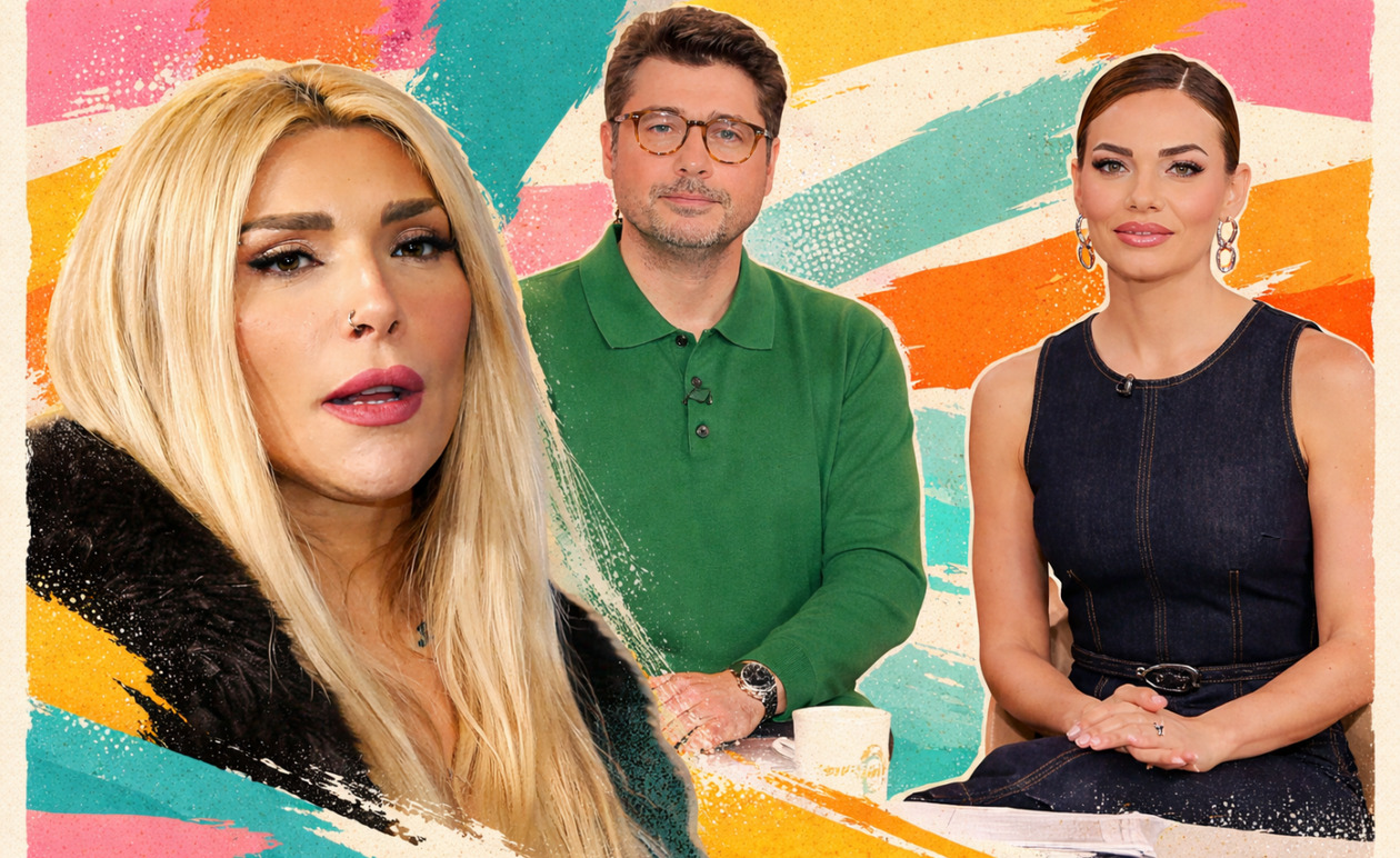 Αγγελική Ηλιάδη: Η συγκίνηση για την περηφάνια του γιου της και το «κοινό μυστικό» της κακοποίησης