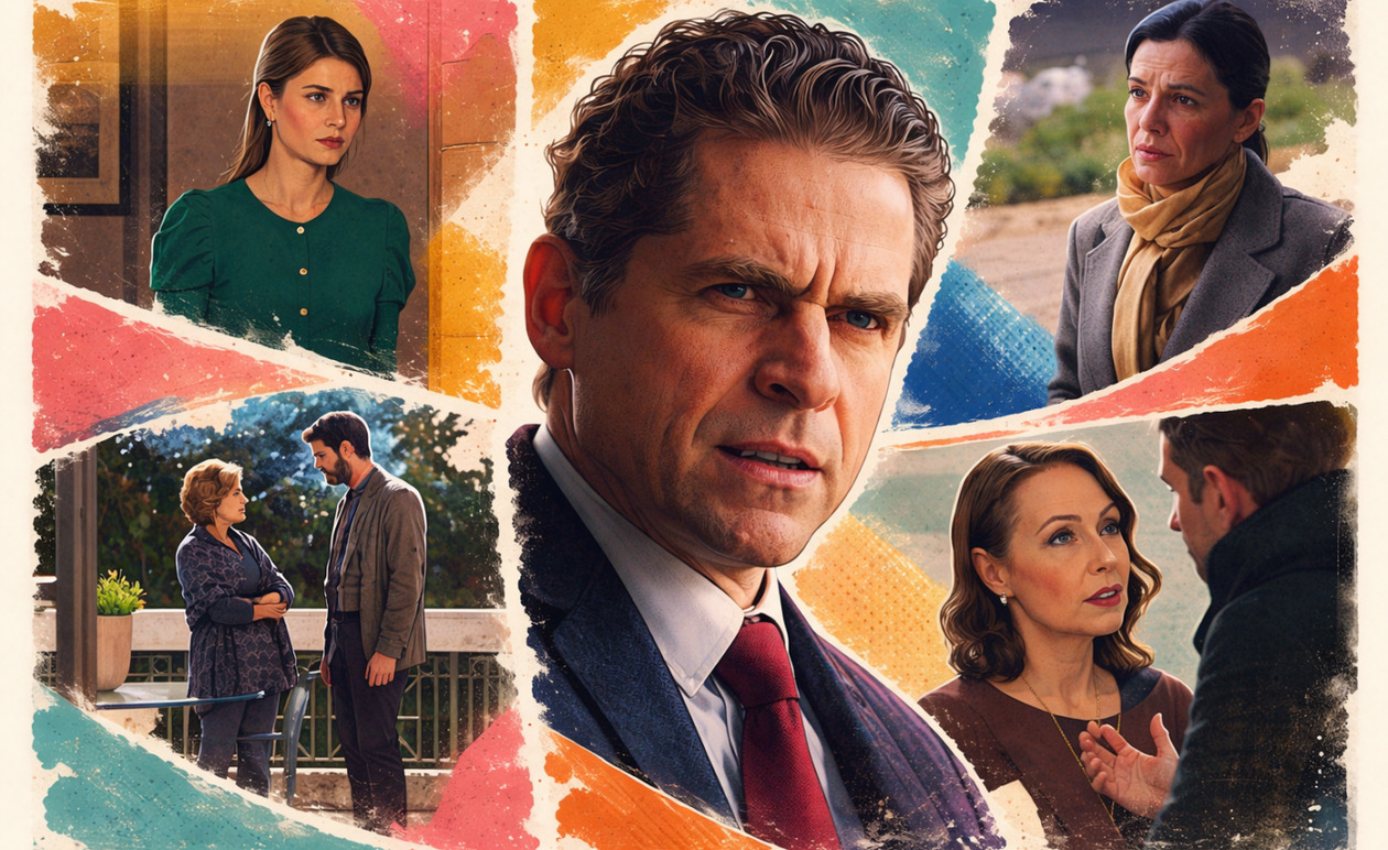 Μια Νύχτα Μόνο: Η Αρετή δίνει μάχη για το μωρό της και ο Οδυσσέας μαθαίνει την αλήθεια