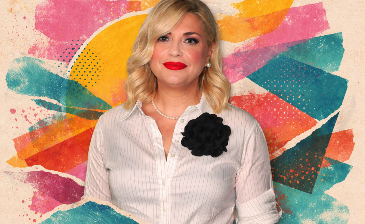 Νάνσυ Νικολαΐδου: Η αιώνια ευγνωμοσύνη στην Ελένη Μενεγάκη – Το «αντίο» στον Γιώργο Παπαδάκη