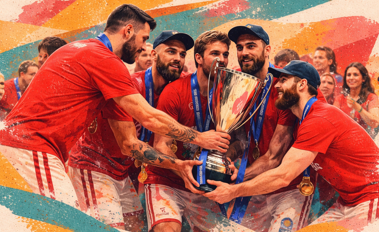 ΣΚΑΪ: Απέκτησε τα τηλεοπτικά δικαιώματα της GBL μέχρι το 2029 – Η προσφορά των 25 εκατ. ευρώ