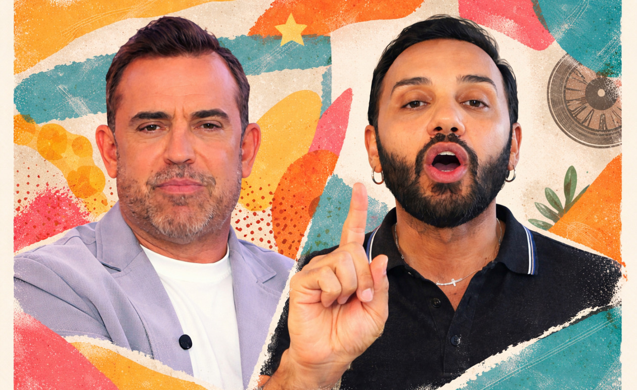 Eurovision 2026: Η κόντρα Ριζόπουλου – Κωνσταντινίδη για τη νίκη που δεν ήρθε και το «μπαλόνι» της ΕΡΤ