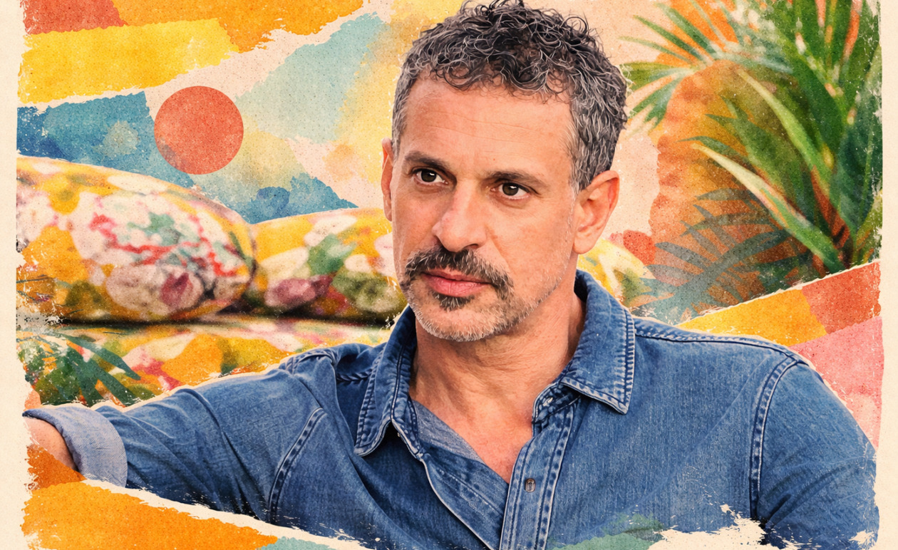 Γιώργος Χρανιώτης: Η εξομολόγηση για την πατρότητα – Η «μεταμόρφωση» από παιδί σε άντρα