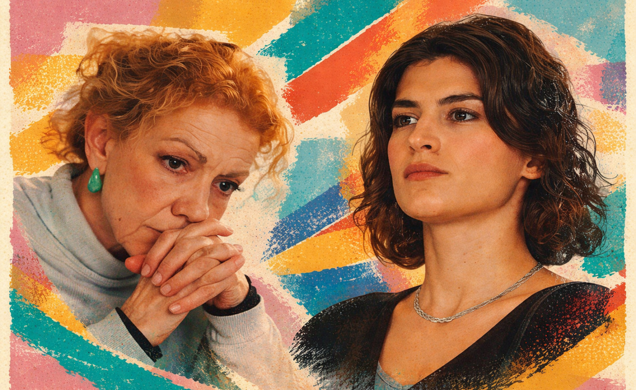 Η Γη της Ελιάς: Η Αλεξάνδρα θρηνεί την κόρη της – Το αιματηρό τέλος της Χριστιάνας