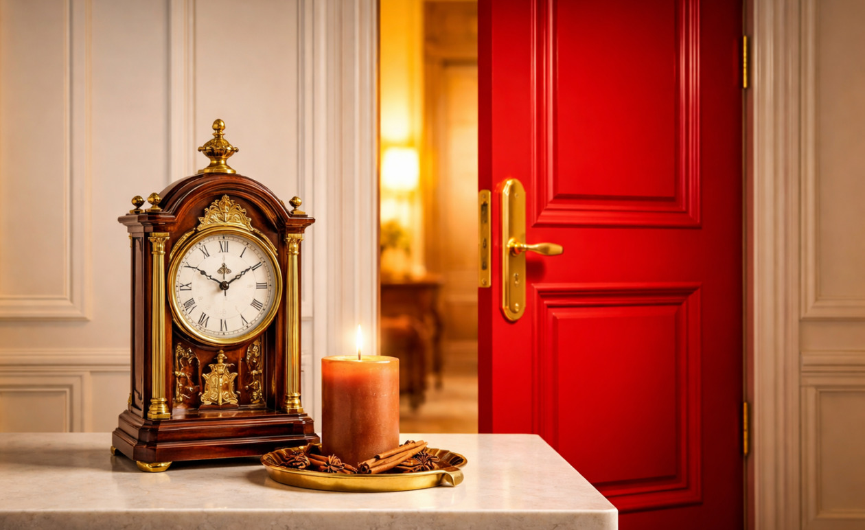 8 σημάδια στο πατρικό σπίτι που προδίδουν μέσα σε 10 λεπτά πώς θα εξελιχθεί η επίσκεψη