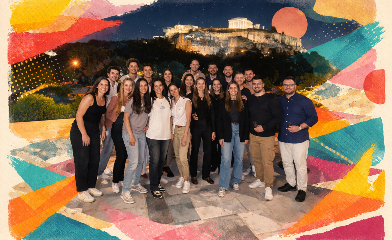 Παναθηναϊκός: Το «πράσινο» γεύμα επιβράβευσης κάτω από την Ακρόπολη για τη γυναικεία ομάδα μπάσκετ