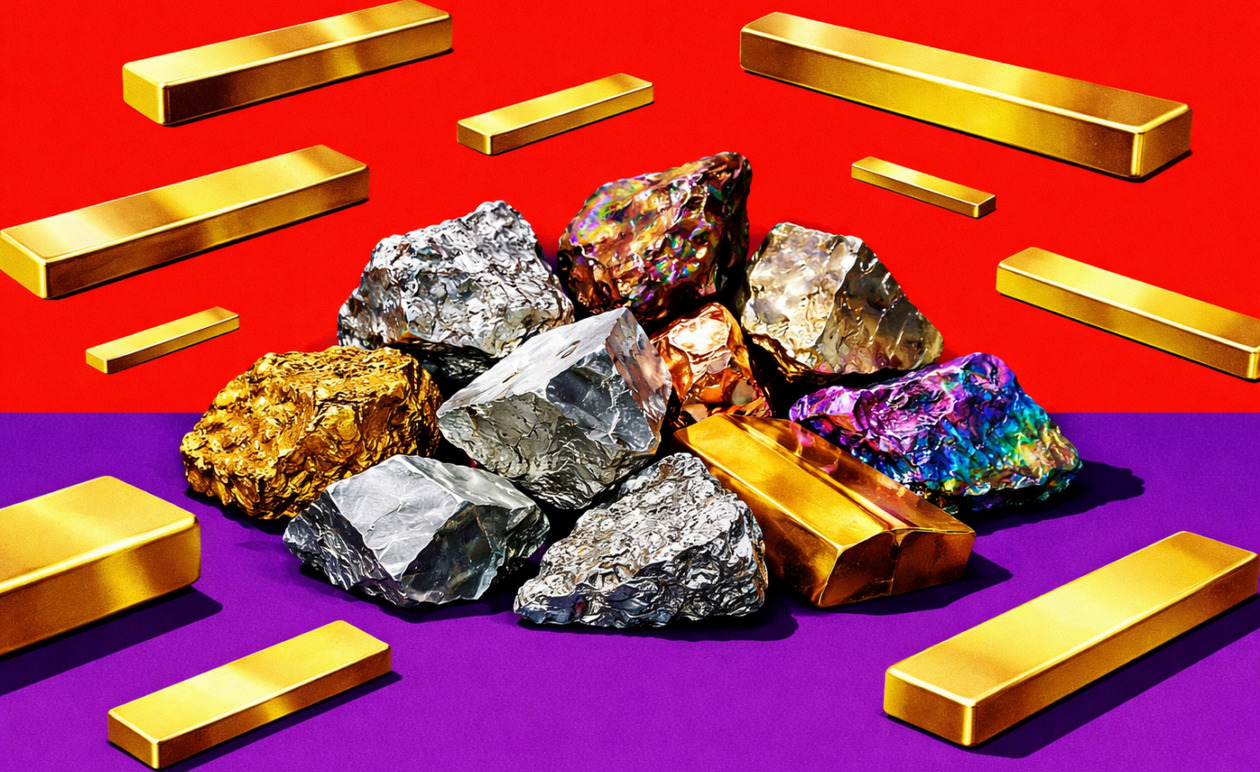 G7: Το σχέδιο απεξάρτησης από τις σπάνιες γαίες της Κίνας – Η «ασπίδα» των κατώτατων τιμών