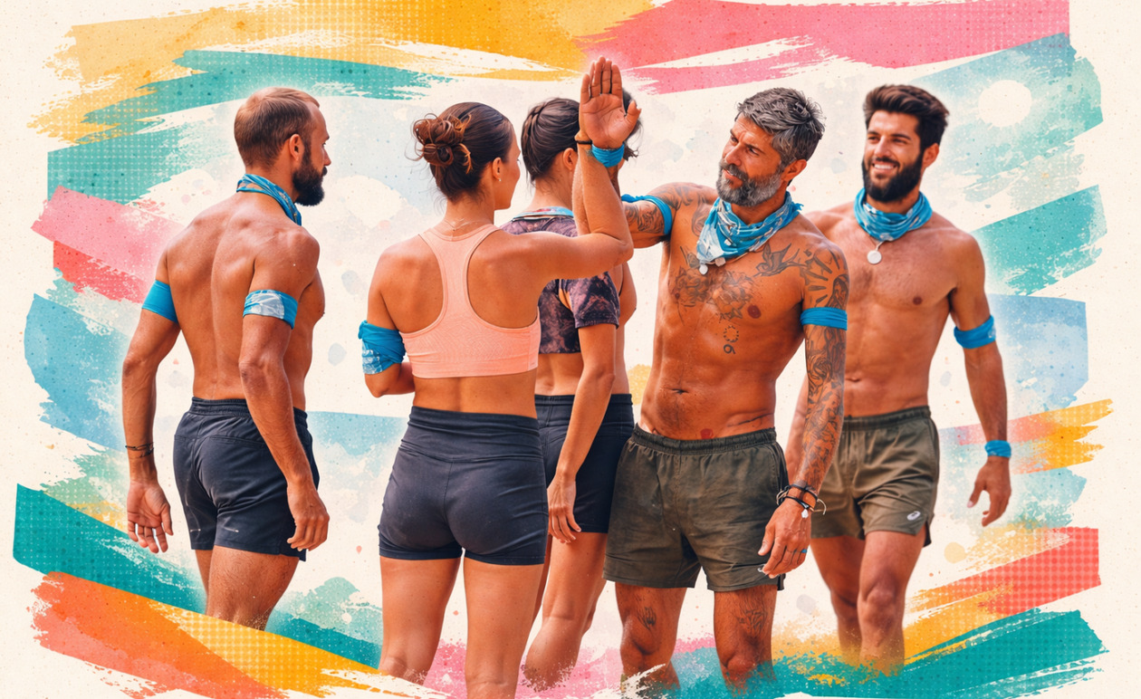 Survivor: Η στρατηγική των νέων παικτών και η αποκάλυψη ενός αναπάντεχου έρωτα