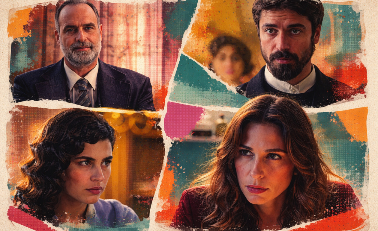 Άγιος Έρωτας: Η θανάσιμη παγίδα του Παύλου και η σύλληψη που σοκάρει τη Στέρνα