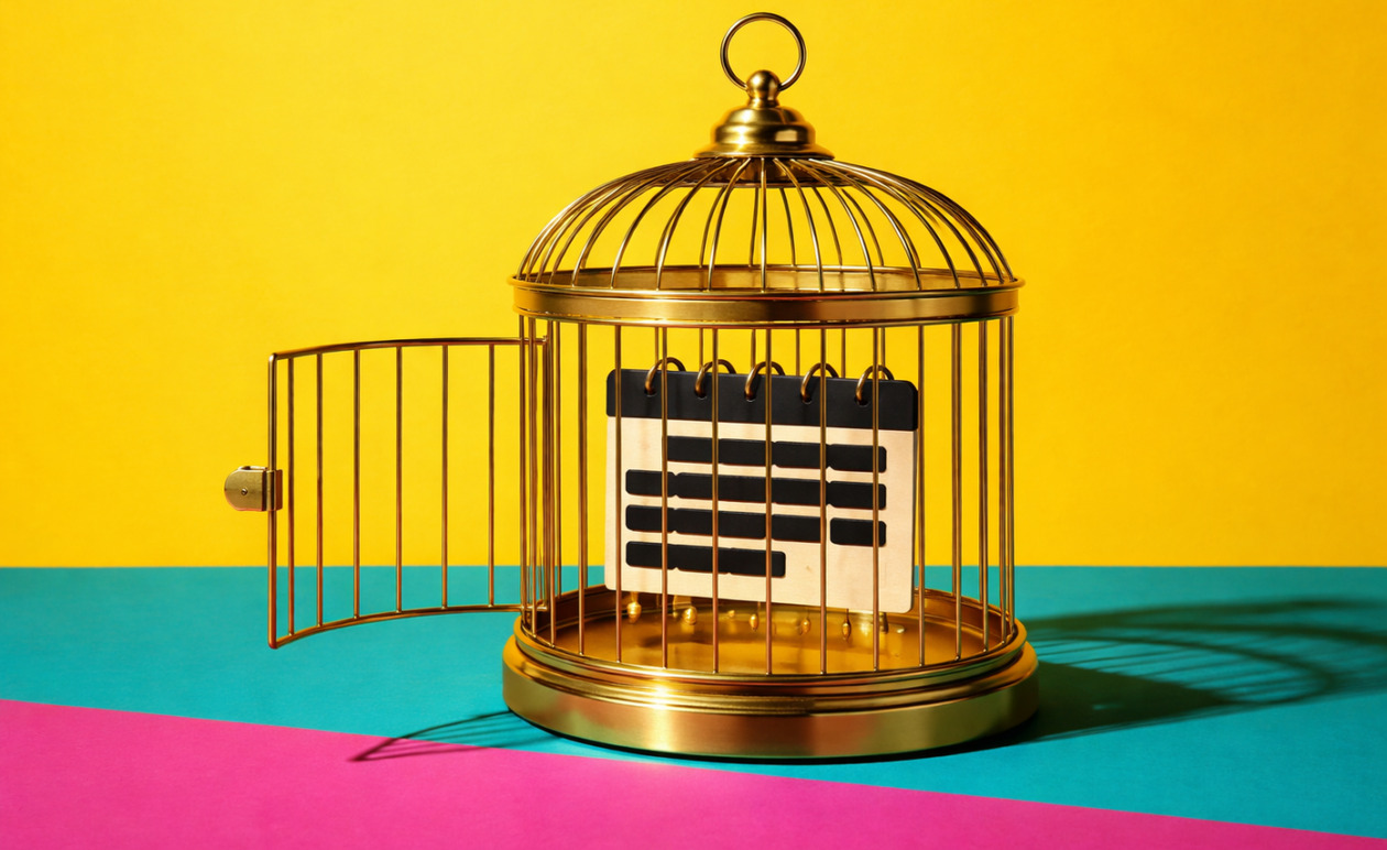 Η ψευδαίσθηση της ασφάλειας: Γιατί οι συνετές επιλογές οδηγούν σε μια άδεια ζωή στα 73